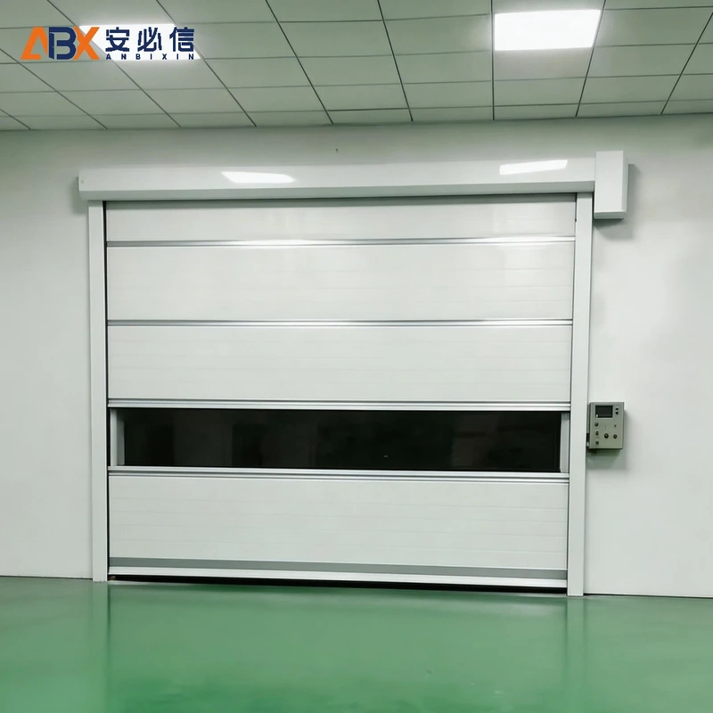 十堰市工业快速门
