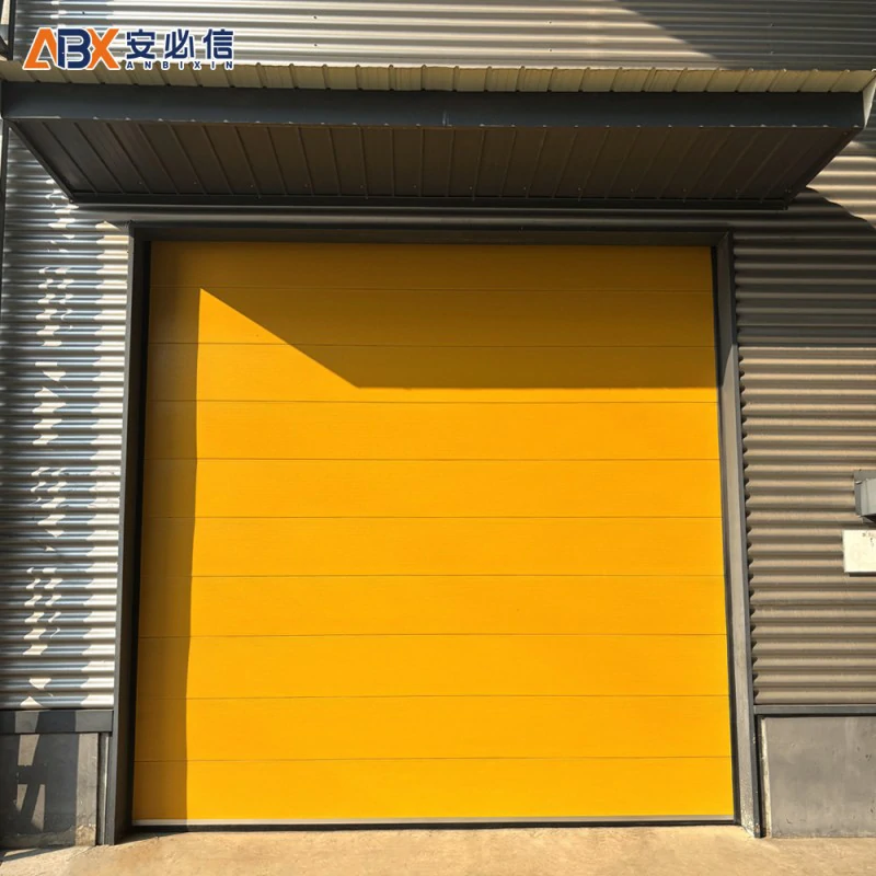 十堰市升降提升门