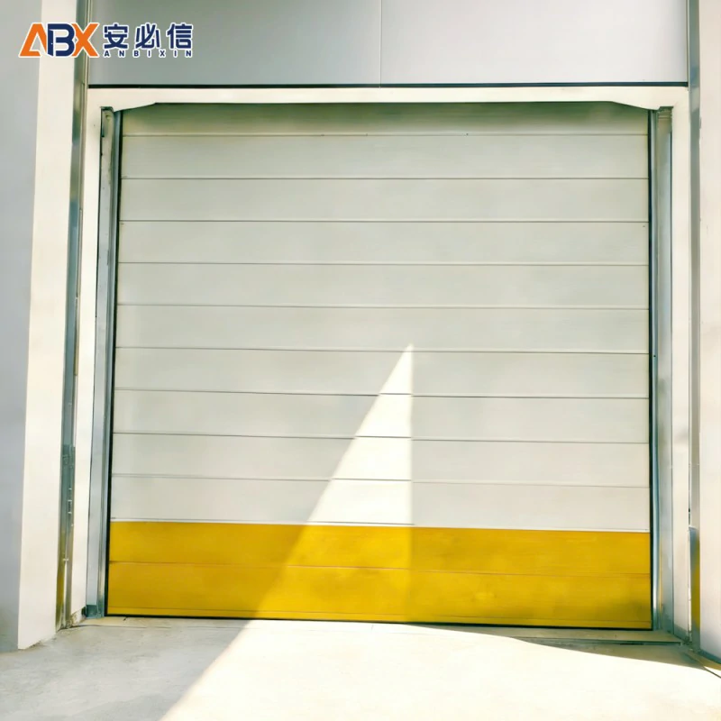 十堰市钢制提升门