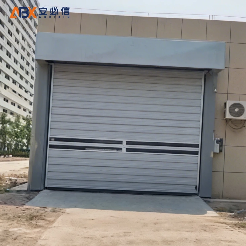 十堰市PVC高速卷帘门